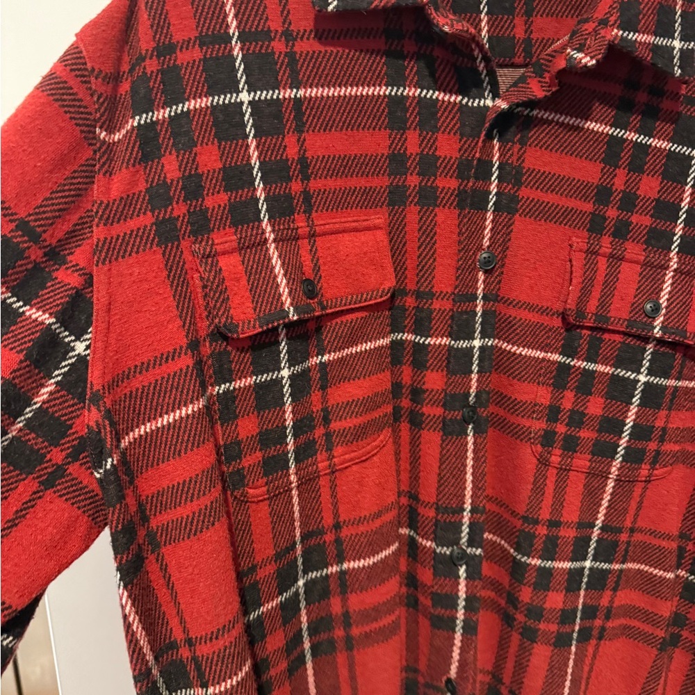 Faherty Button Down - image 3